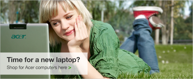 Shop now for Laptops