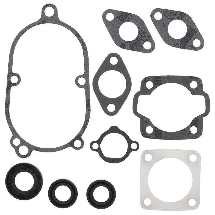 Gasket Kit with Oil Seals For Arctic Cat KITTY CAT 19771999 60cc