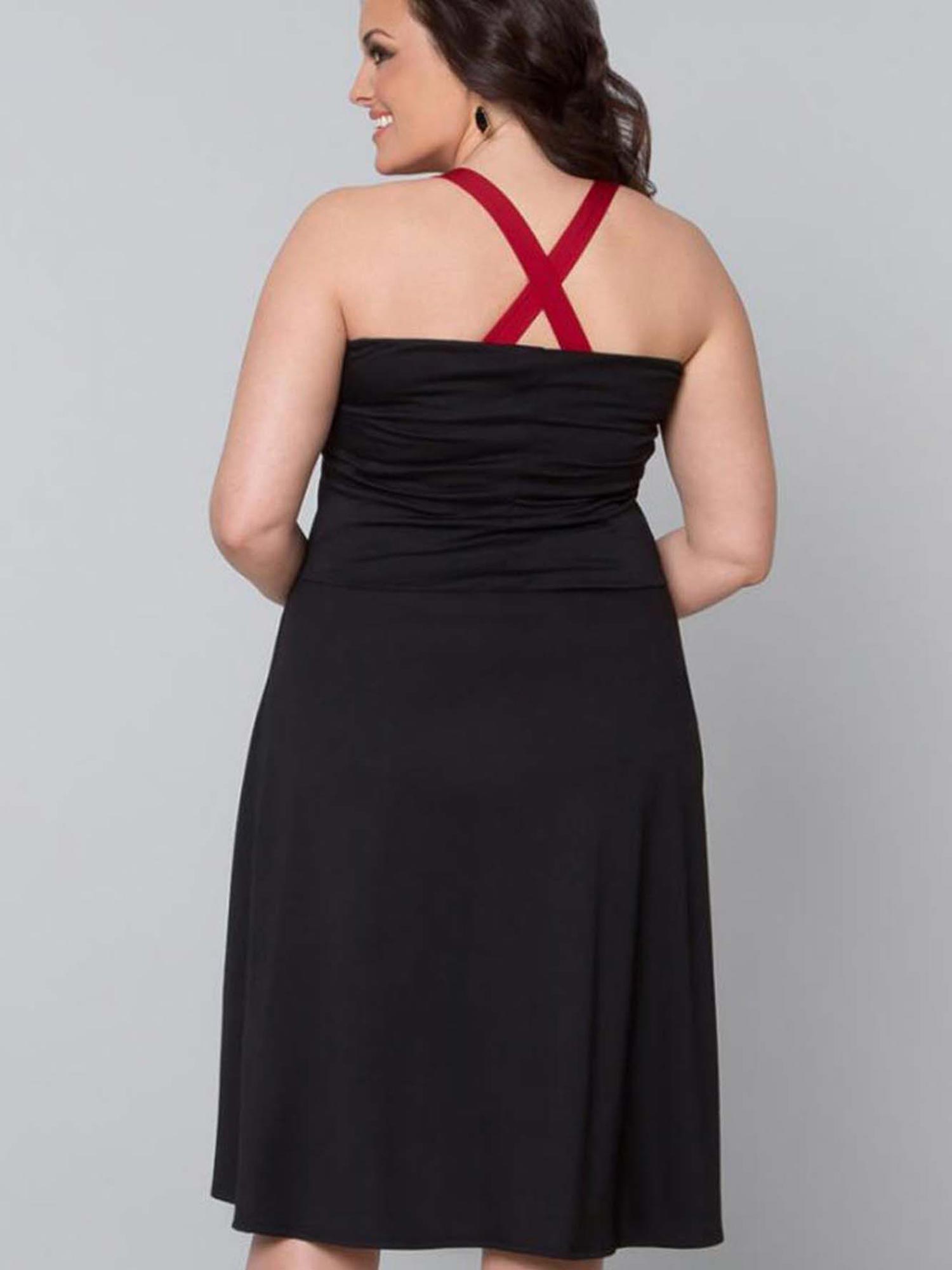Cheap plus size swim cover ups All results for