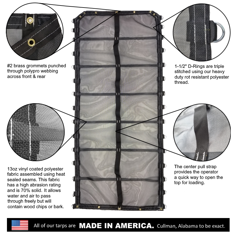 Truck Tarps Page 1 Lookout Mountain Tarp