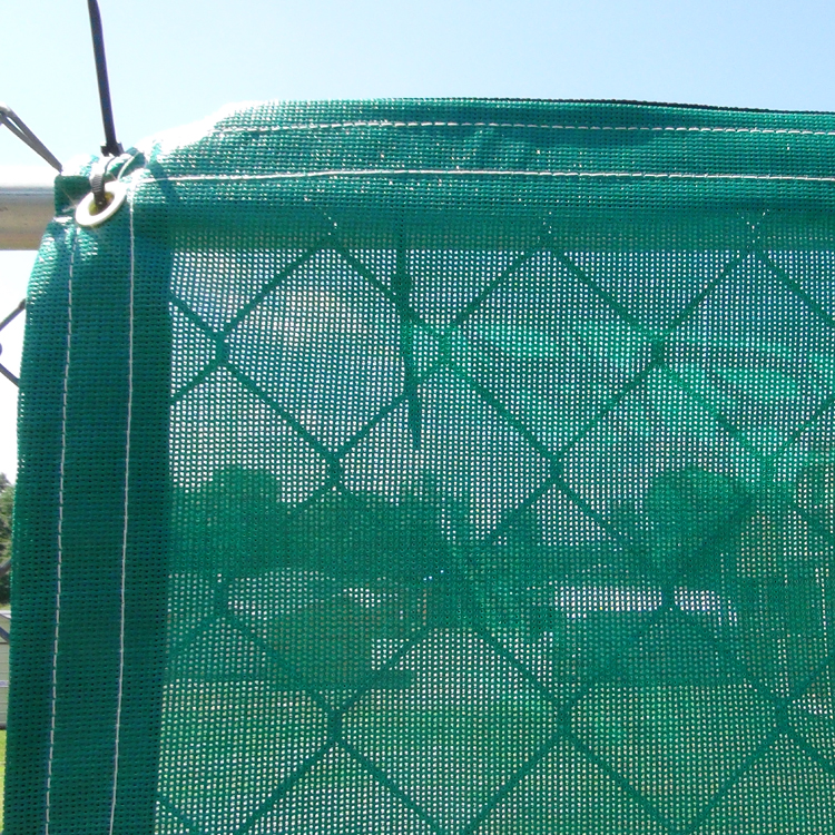 Mesh Privacy Screen for 6' x 50' Fence Green eBay