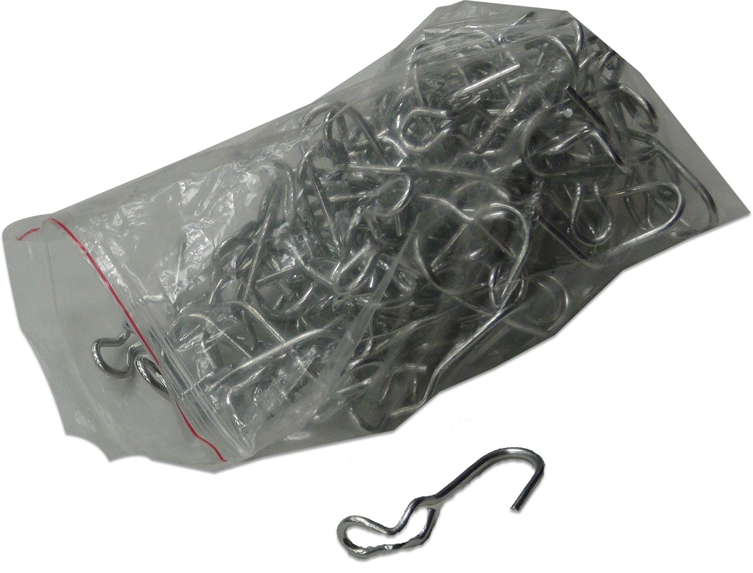 4921110 Ancra Rubber Rope Hook 100 per pack Lookout Mountain Tarp