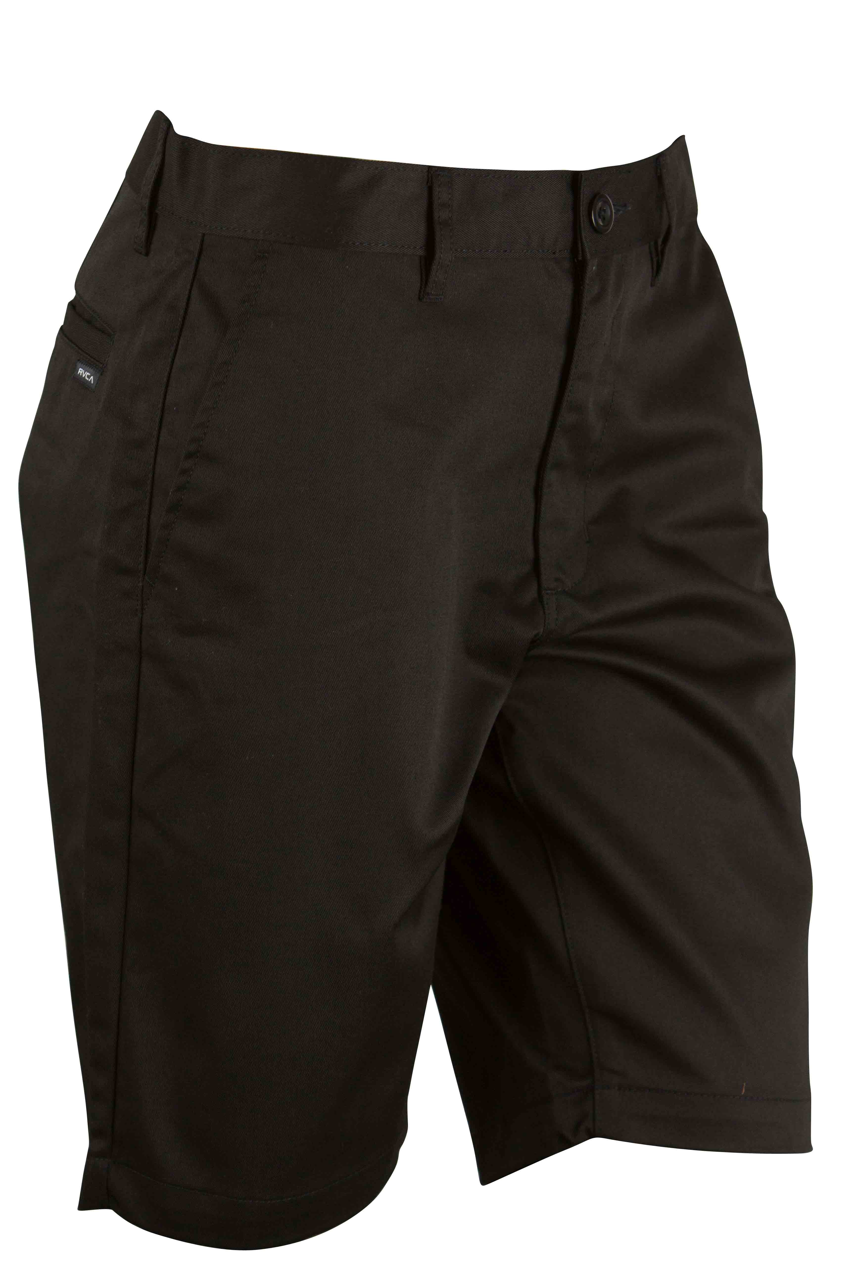 rvca training shorts