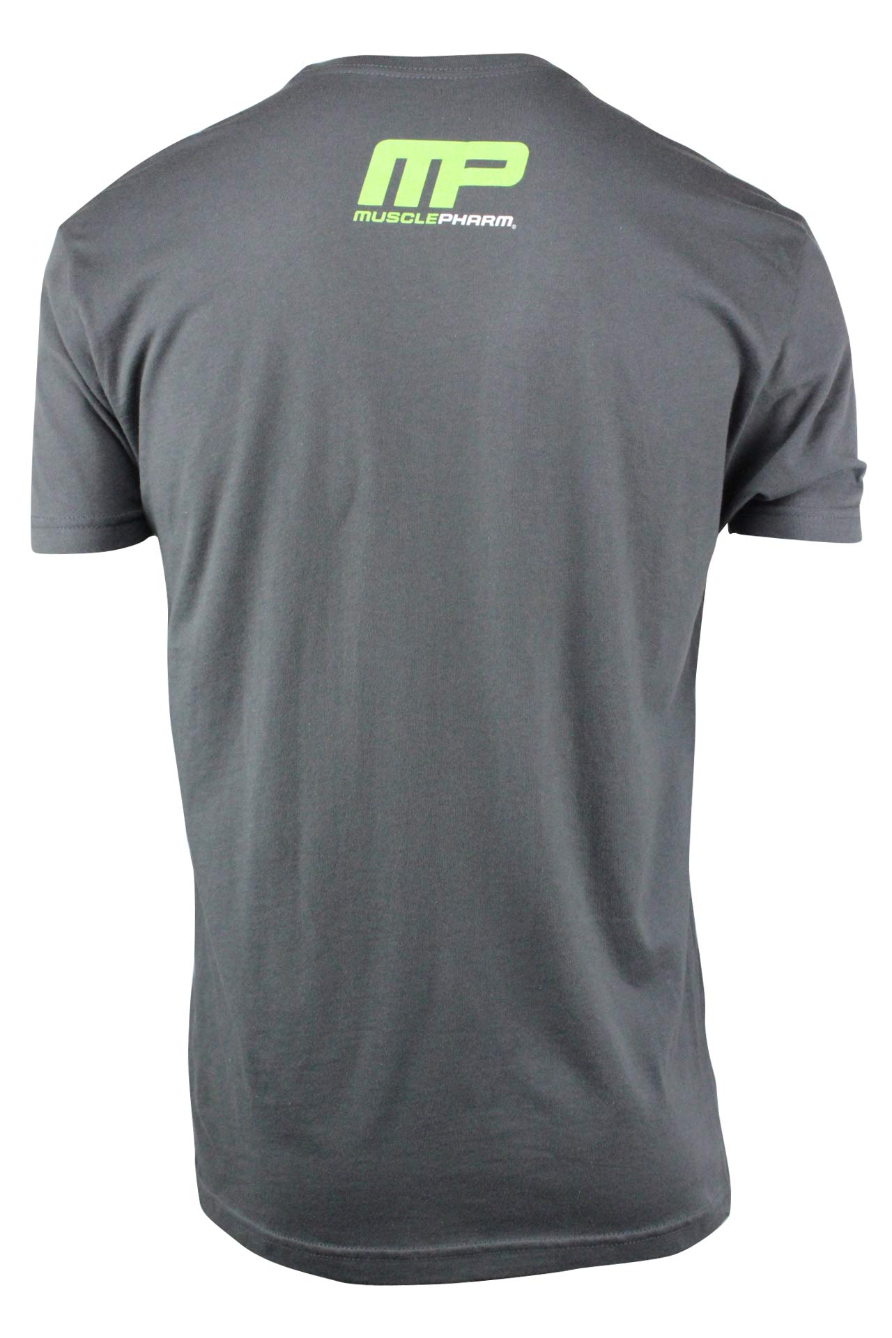 musclepharm mp stock t shirt gray size s mma bjj musclepharm mp stock t shirt gray size s mma bjj