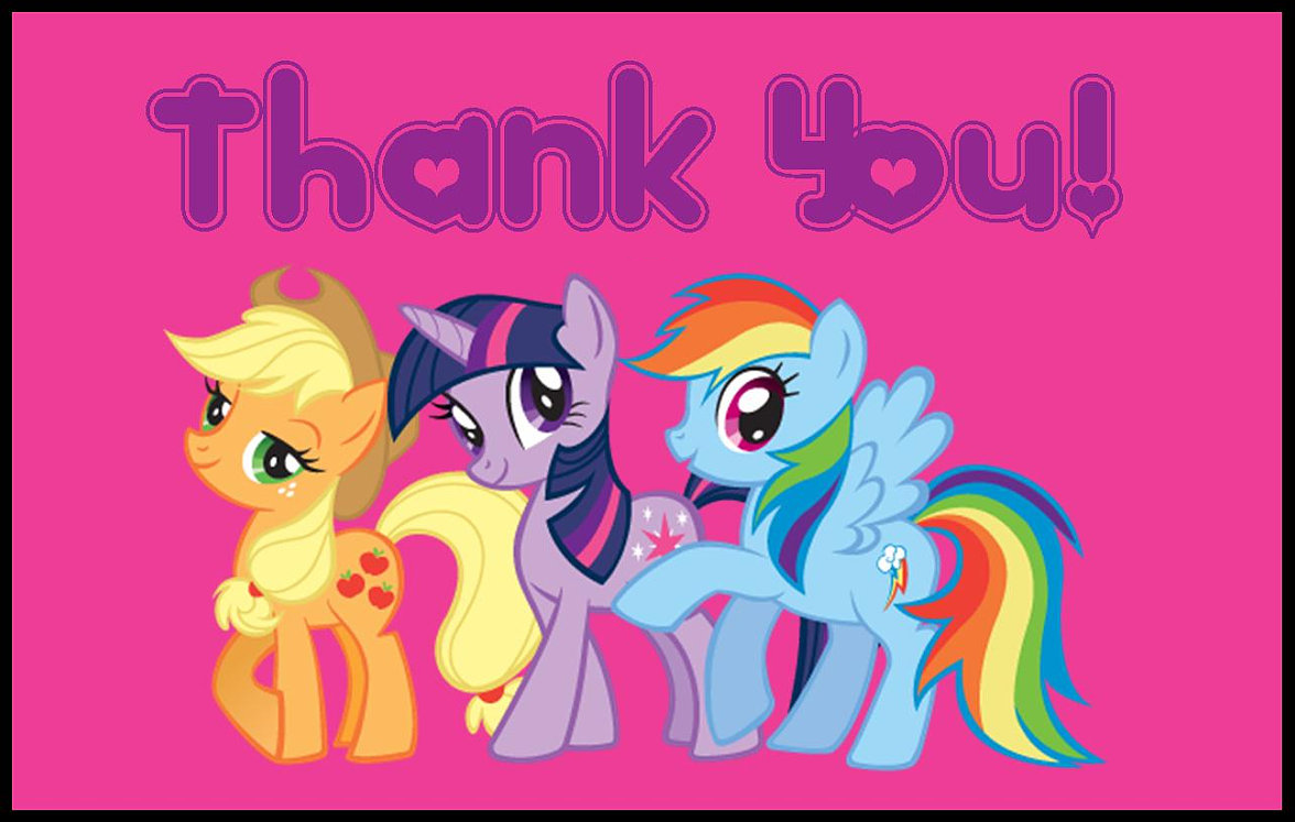 My Little Pony Birthday Cake Decorating Kit