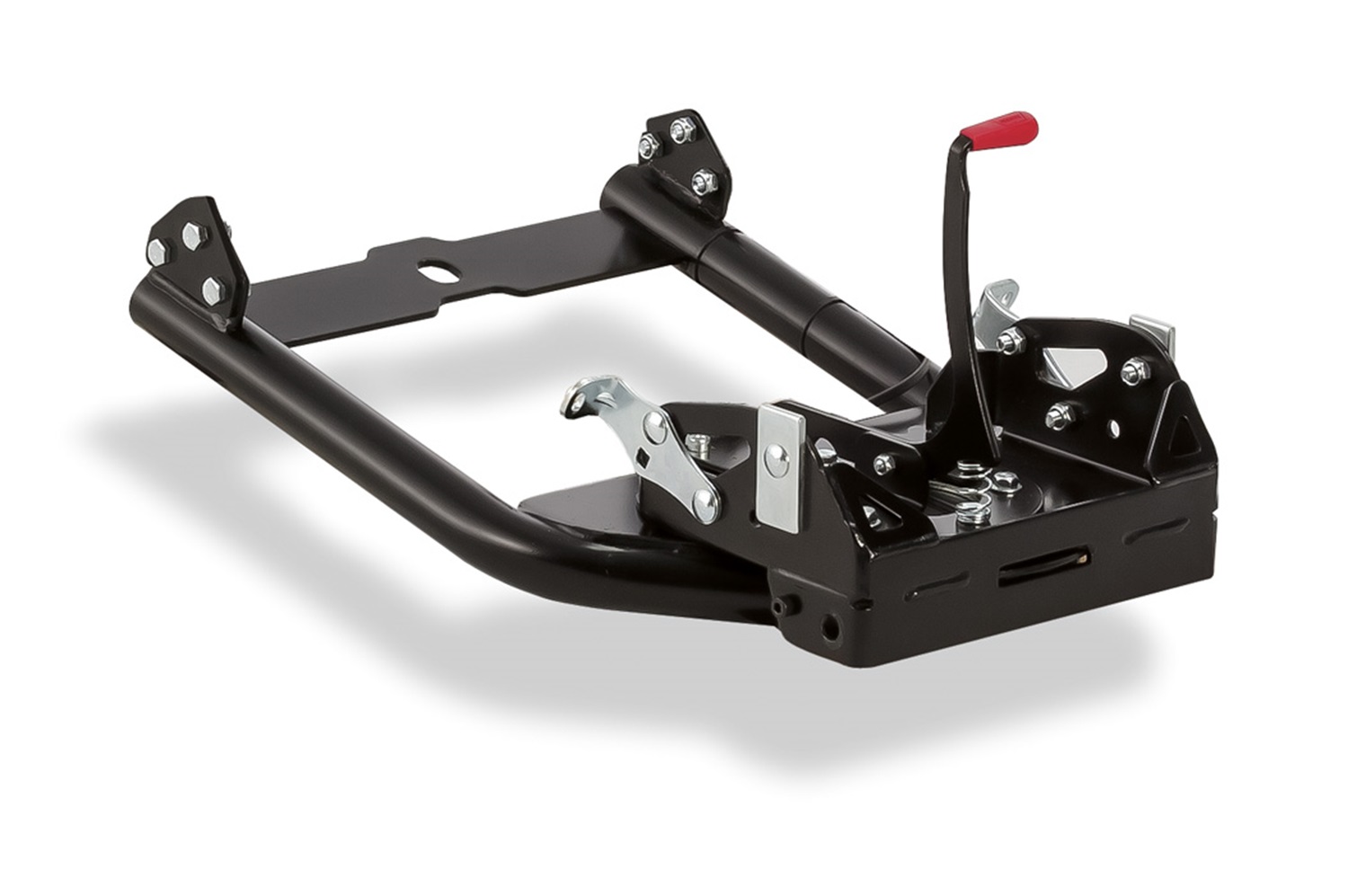 WARN 60" Front Mount ProVantage Snow Plow Kit For 04 Arctic Cat 500 4x4 eBay