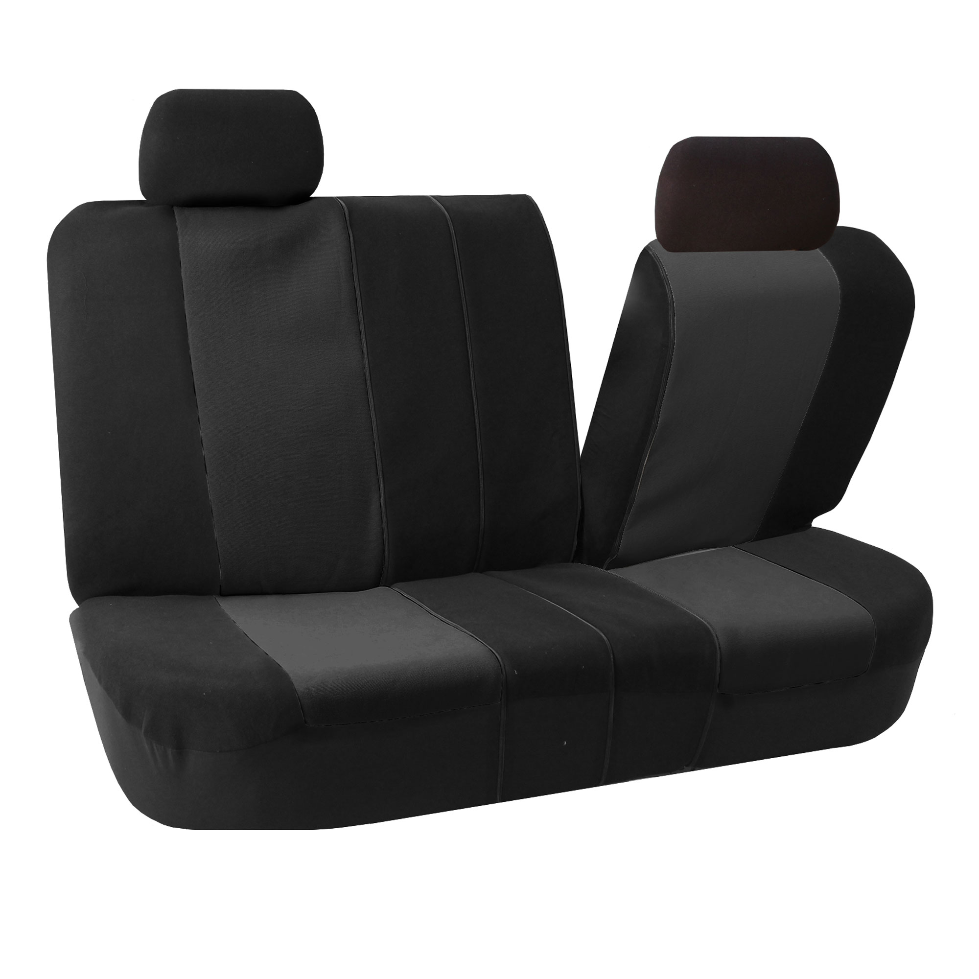Seat Covers Premium Mesh Fabric For Car SUV Van 3 Color Options