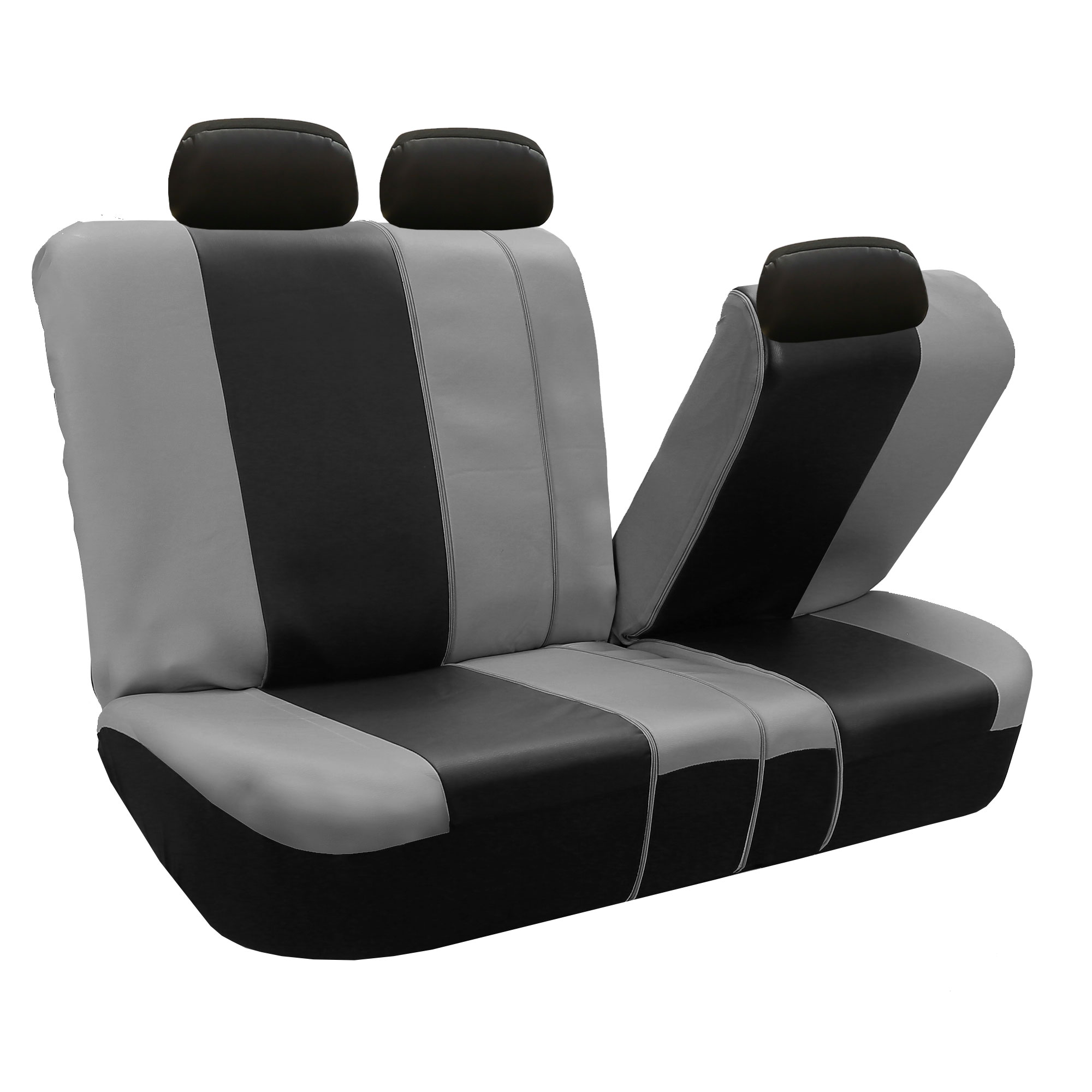 Premium Leatherette Split Bench Seat Covers eBay