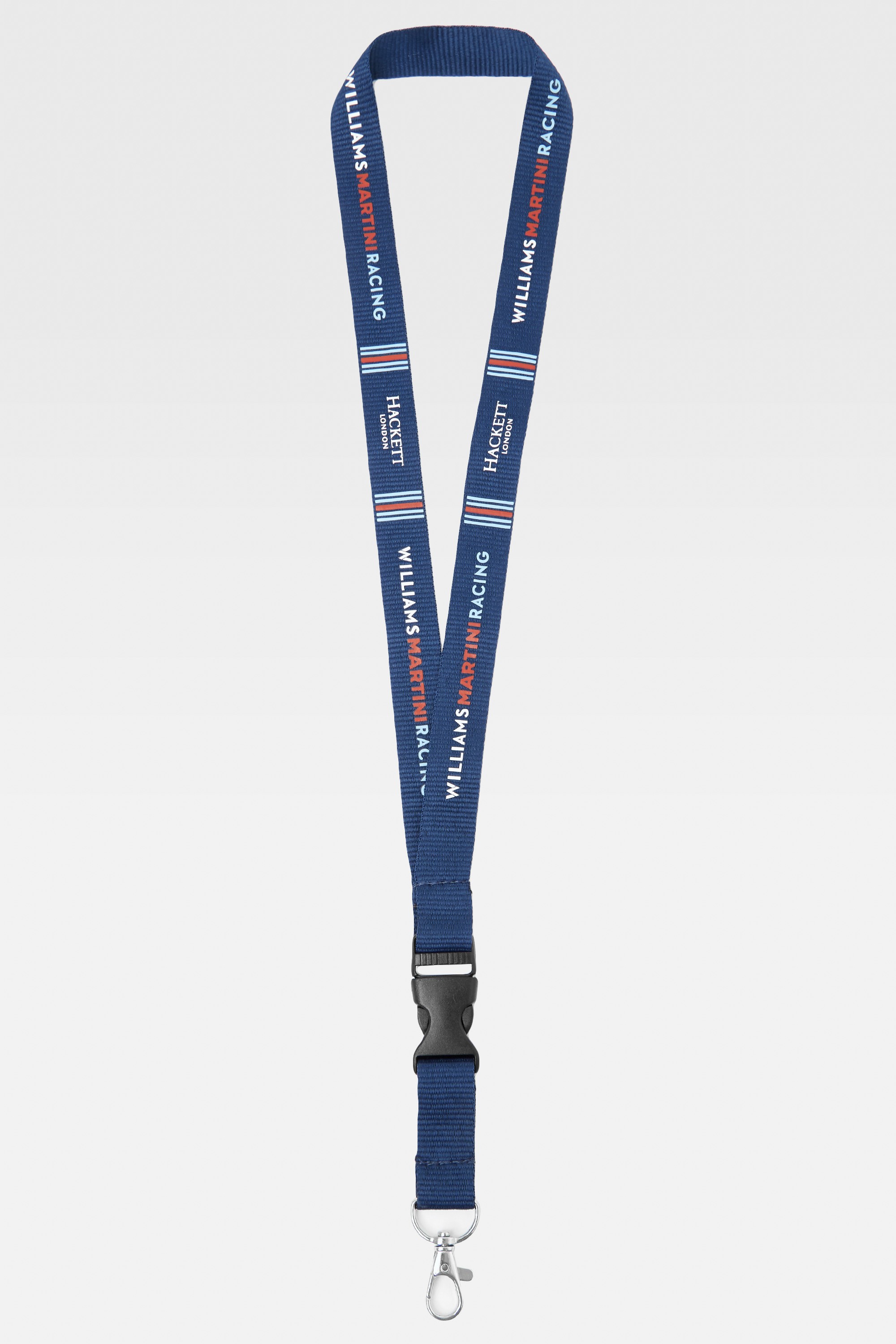 Williams Martini Racing Track Lanyard