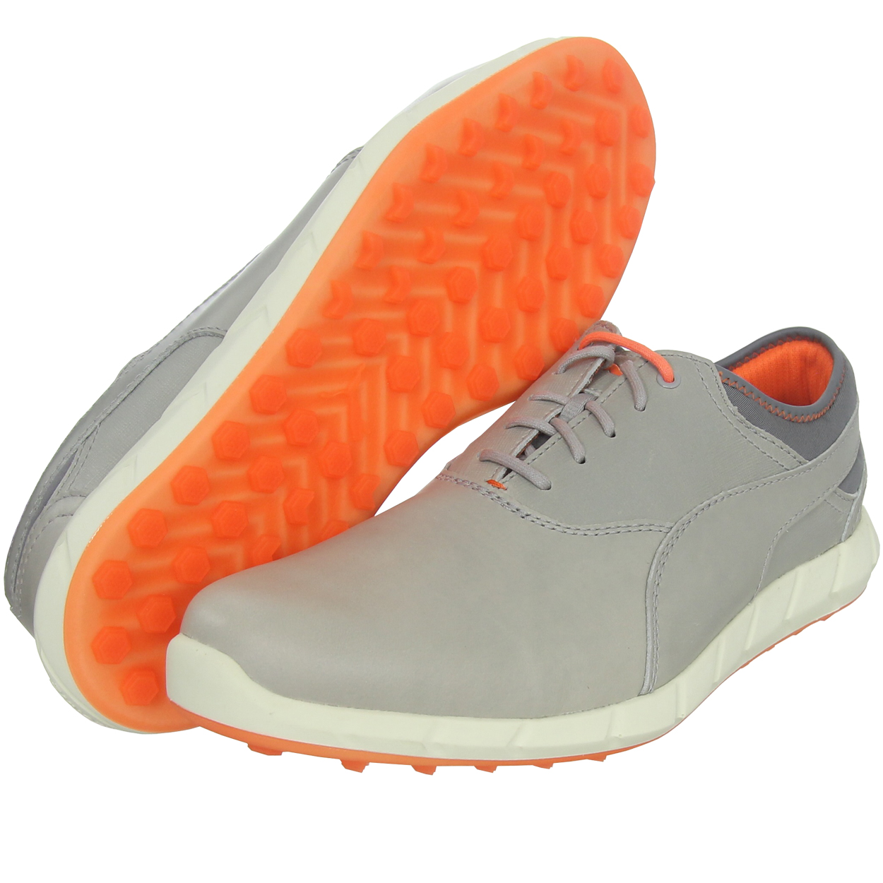 Puma Men's Ignite Leather Spikeless Golf Shoe, Brand NEW eBay