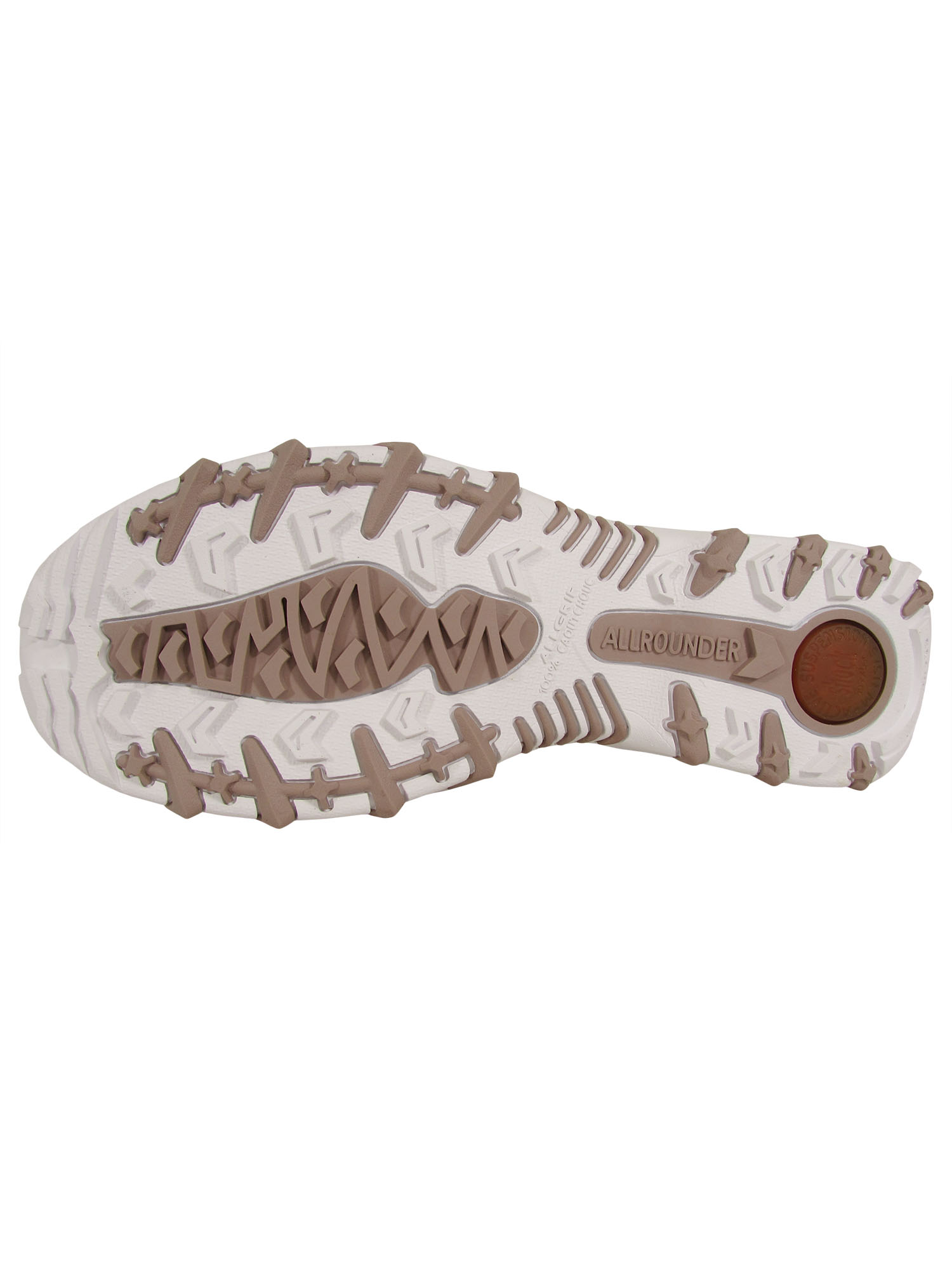 Allrounder Womens Niro Mary Jane Shoes