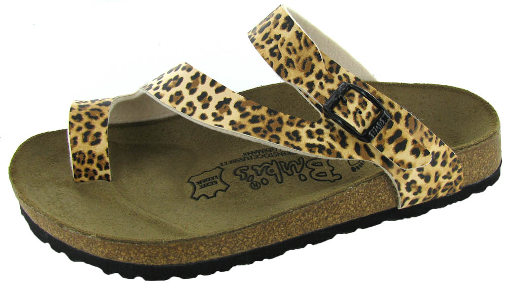 Details about Birki's by Birkenstock Fuji Women's Sandals