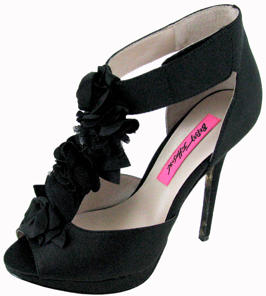 betsey johnson shoes