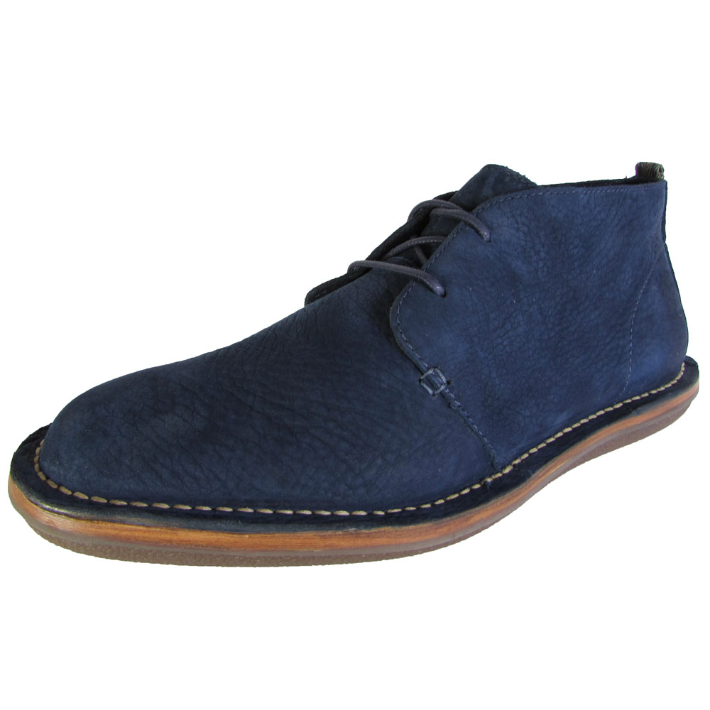 cole haan suede chukka