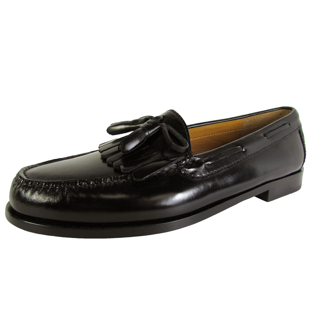 Cole Haan Mens Pinch Shawl Bow II Tassel Loafer Shoes eBay