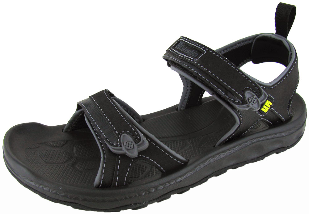 mens columbia sandals clearance