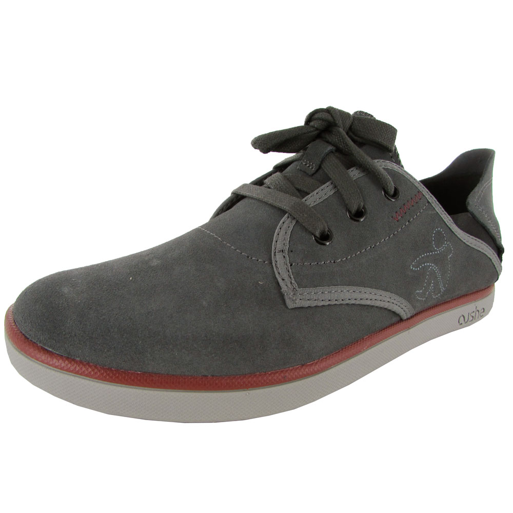 Cushe Mens EvoLite Albans Suede Fashion Sneaker Shoe eBay