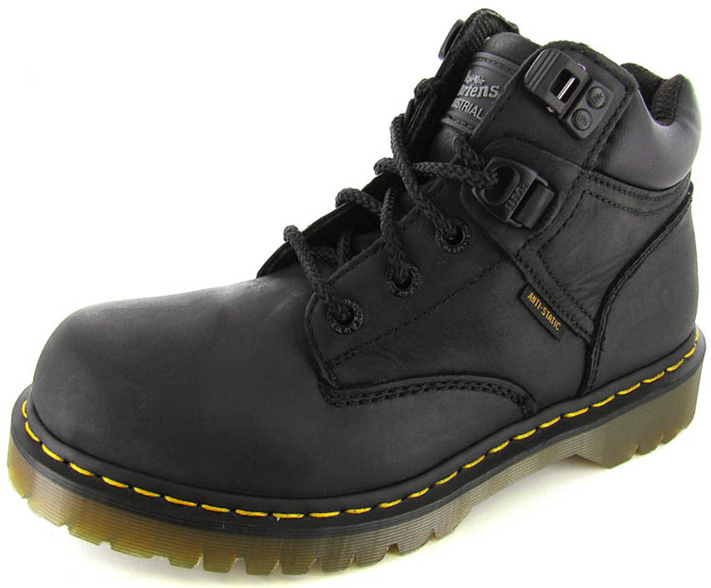 110 Dr. Doc Martens 0062 Industrial Boots eBay