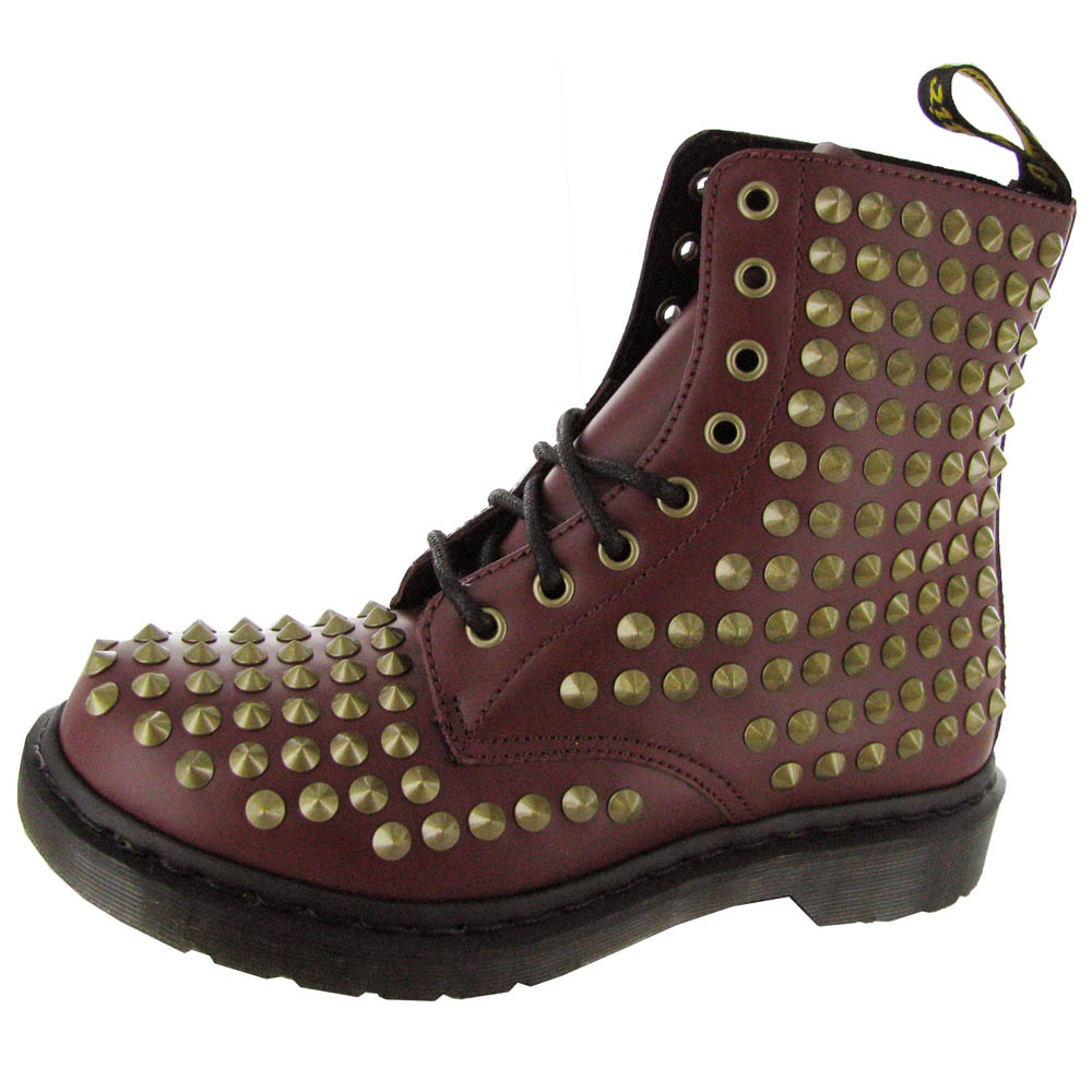 dr martens spike