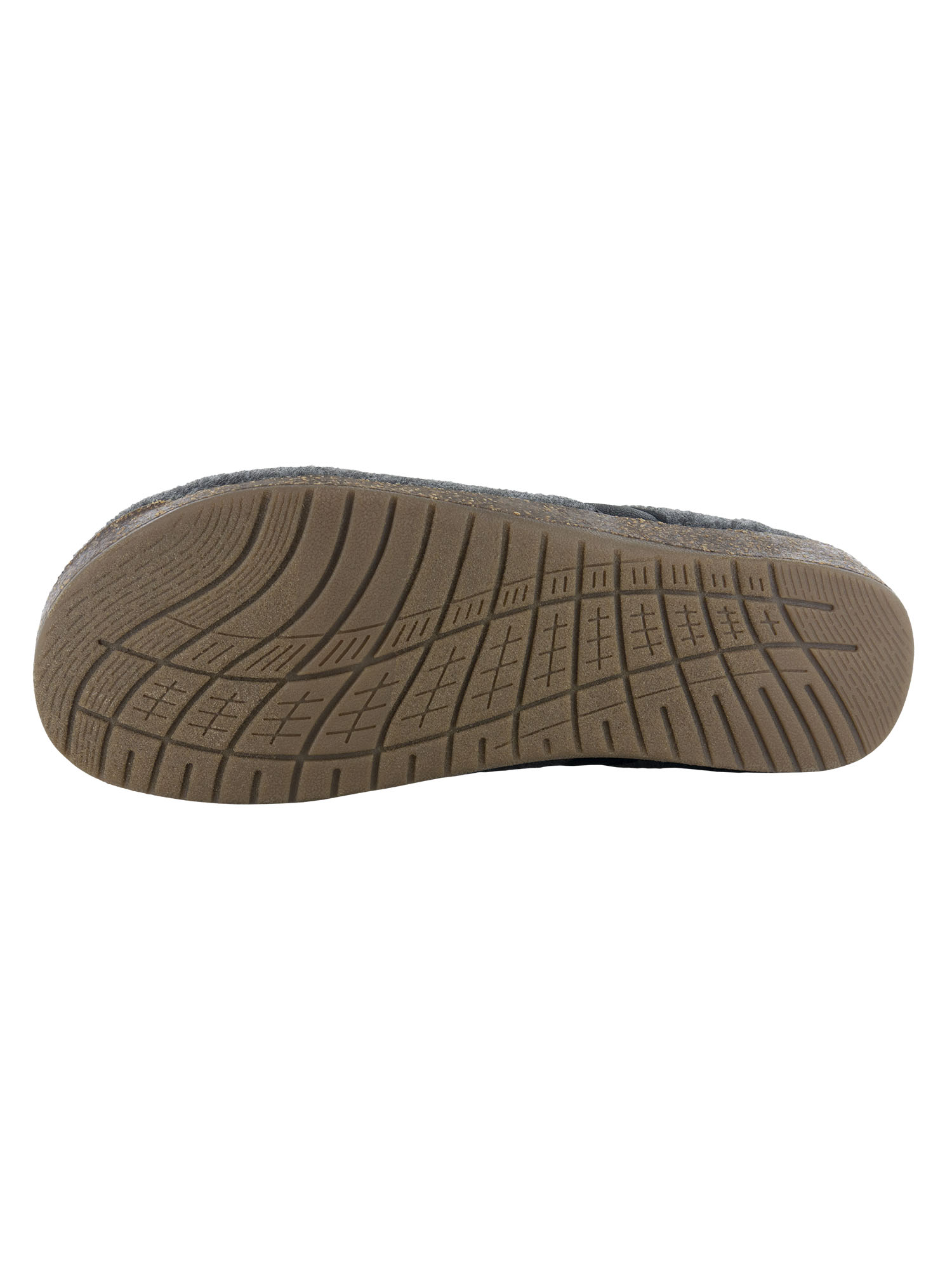 Earth Origins Womens Jenna Felt Slip On Clog With Strap
