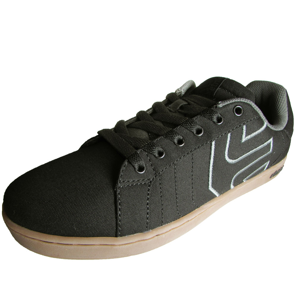 Etnies Mens Fader LS Skate Sneaker Shoe eBay Etnies Mens Fader LS Skate Sneaker Shoe eBay