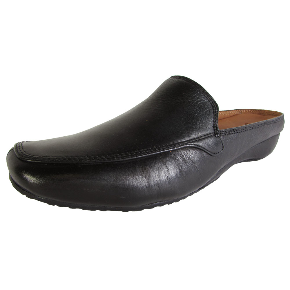 Gentle Souls Womens Imex Leather Slip On Loafer Mule Shoe eBay
