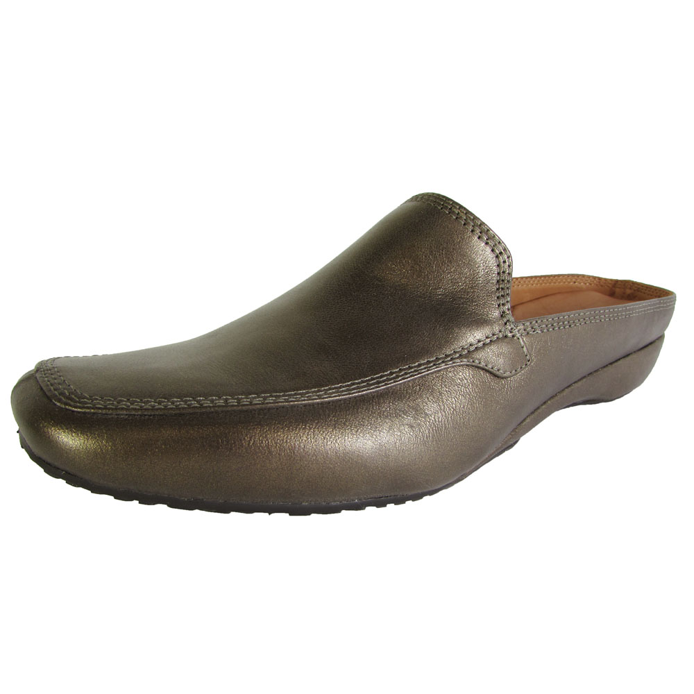 Gentle Souls Womens Imex Leather Slip On Loafer Mule Shoe eBay