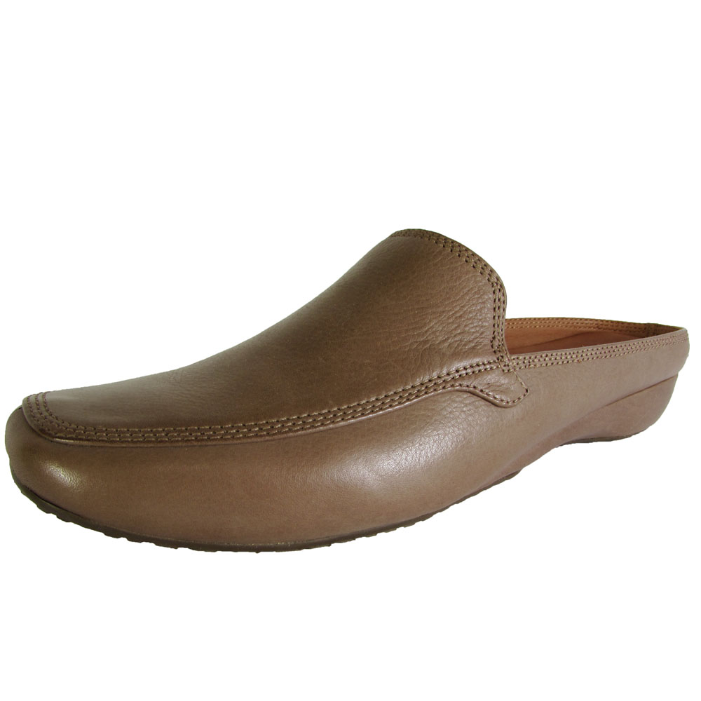 Gentle Souls Womens Imex Leather Slip On Loafer Mule Shoe eBay