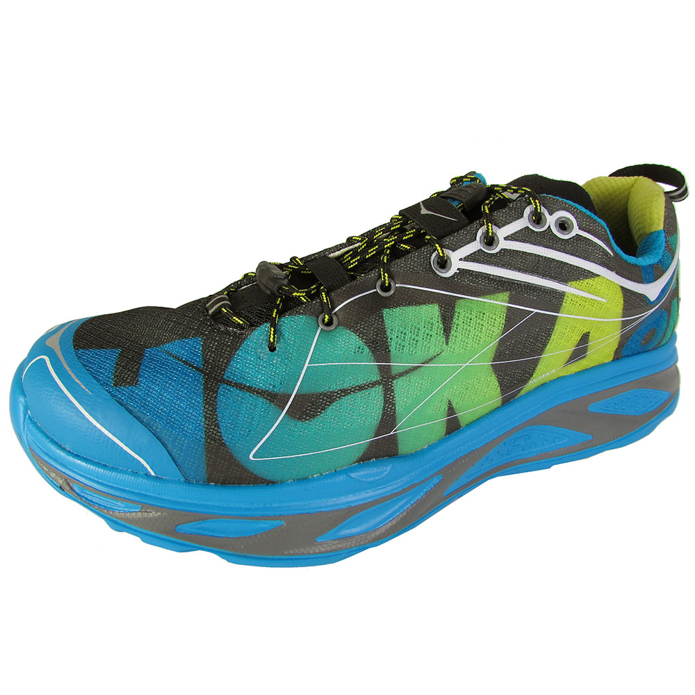 Hoka One One Mens Huaka Running Sneaker Shoe eBay
