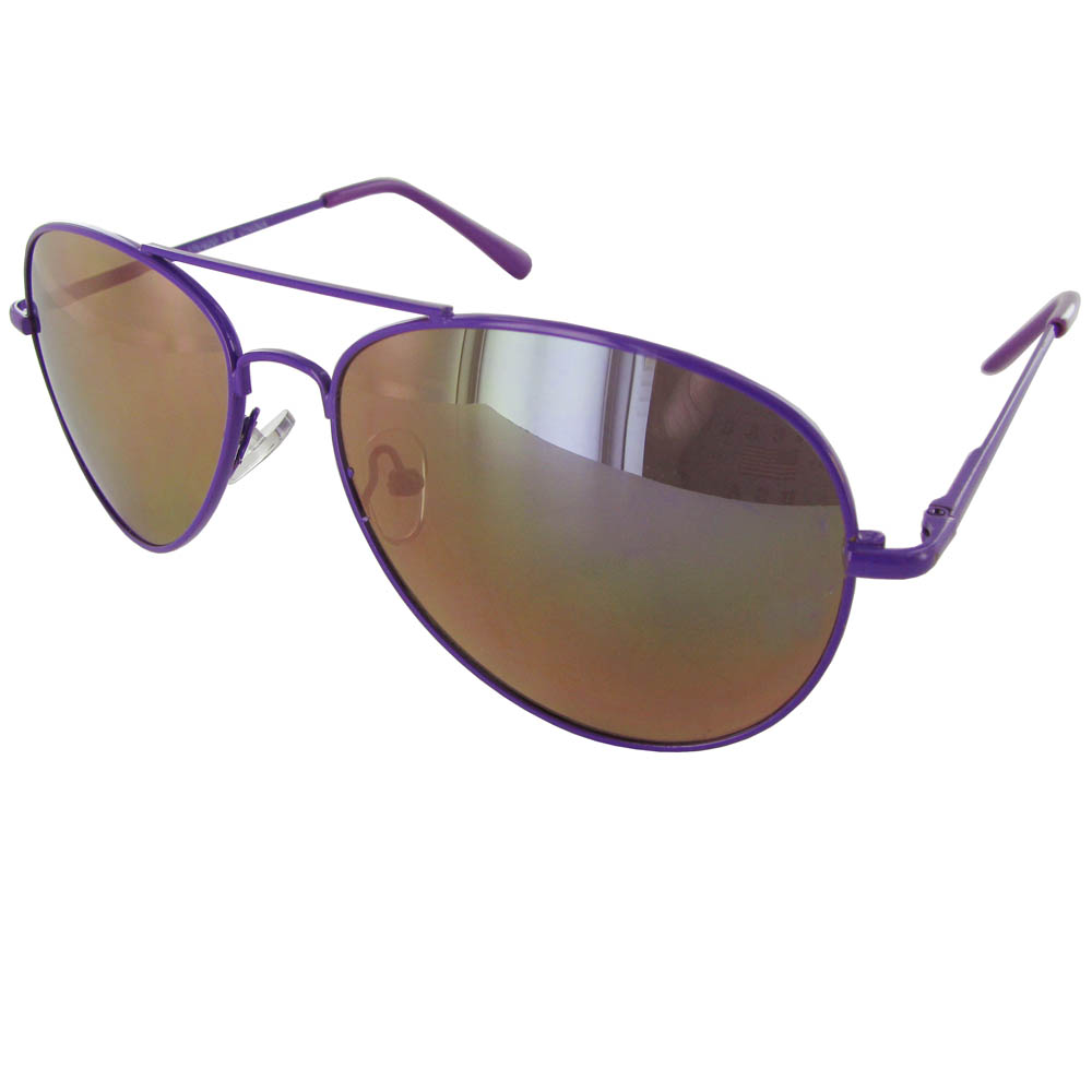 Fashion Eyewear J0880-Revo Metal Frame Aviator Style ...