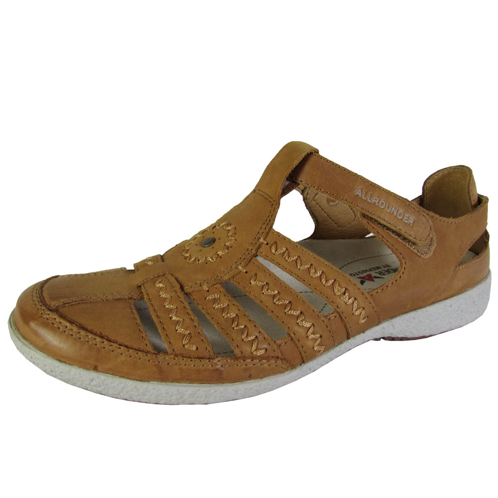 Mephisto Allrounder Womens Galina Fisherman Sandal Shoe | eBay