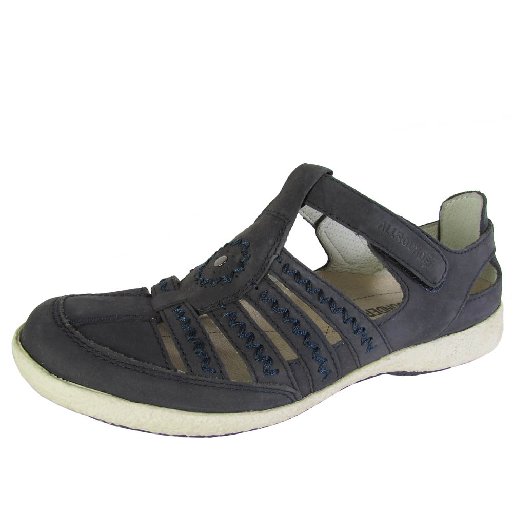 Mephisto Allrounder Womens Galina Fisherman Sandal Shoe Mephisto Allrounder Womens Galina Fisherman Sandal Shoe