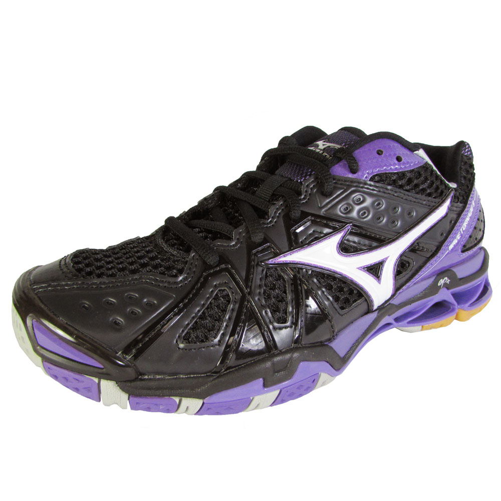 Mizuno Womens Wave Tornado 9 Indoor Volleyball Shoes eBay