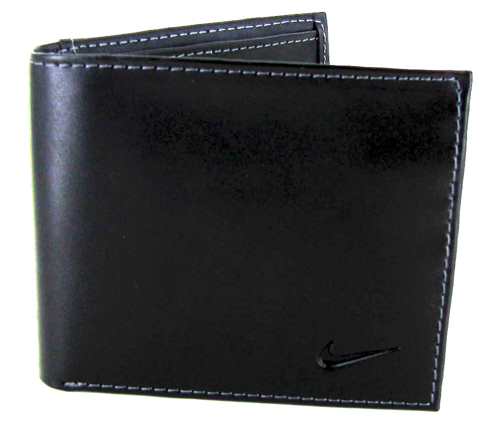 mens nike bifold wallet