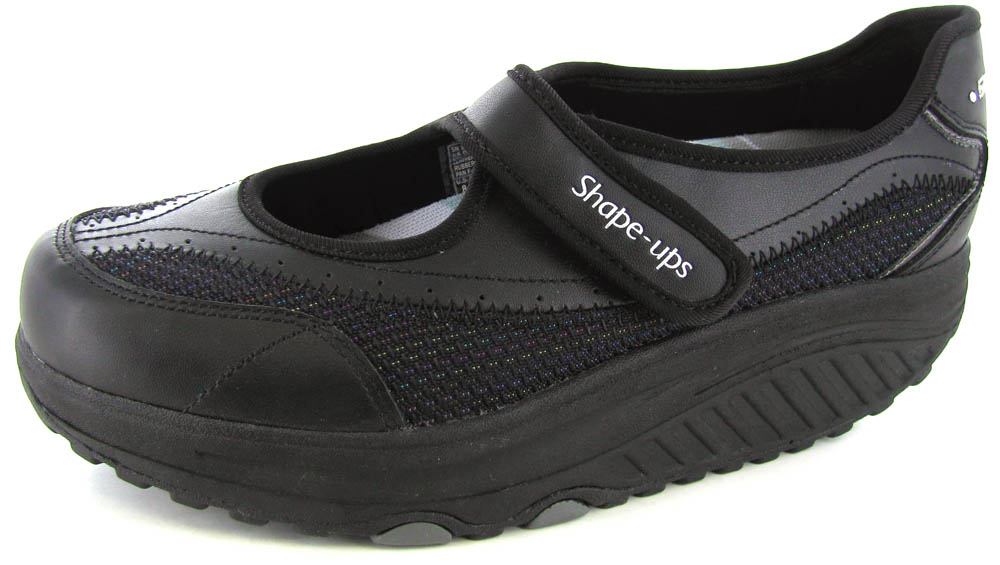 Skechers-Shape-Ups-Fast-Pace-12305-Womens-Shoes