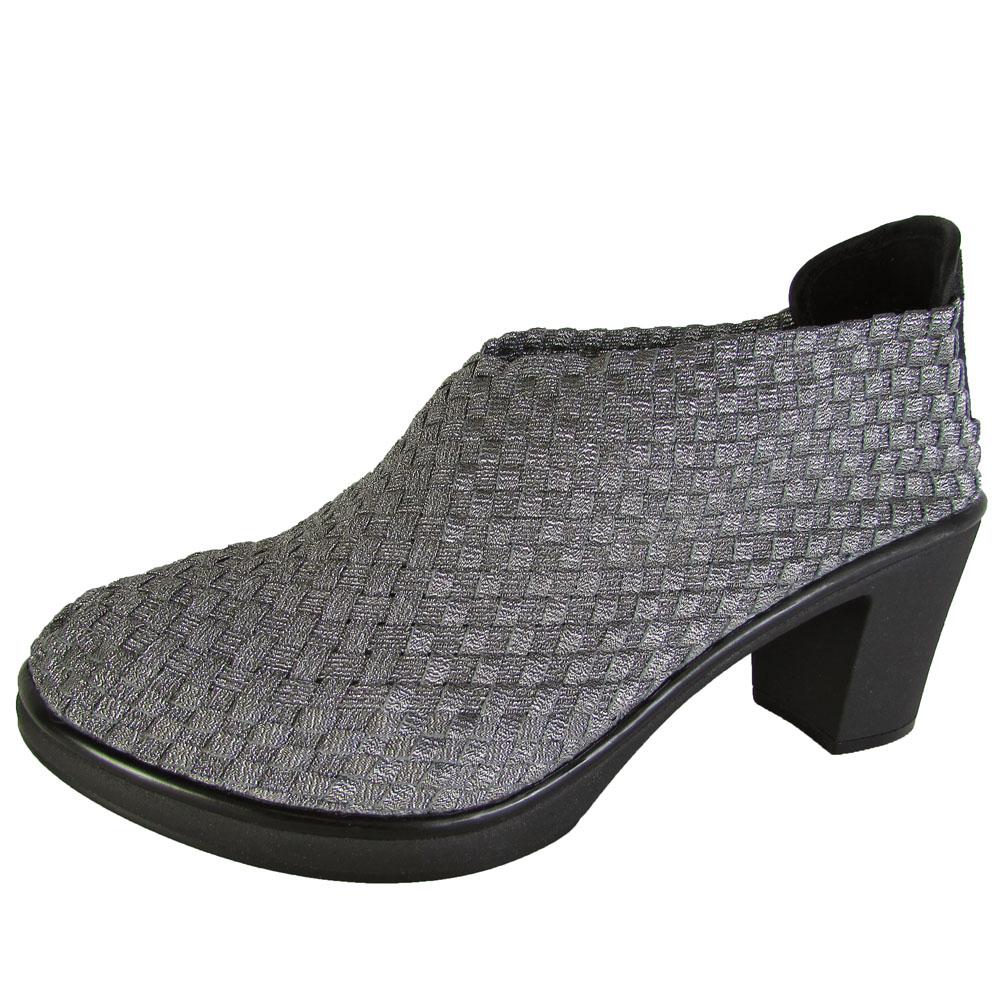steve madden woven mules