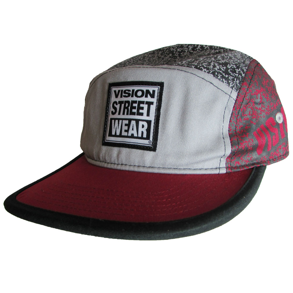 Vision Street Wear Various Styles Adjustable Logo Skateboard Hats eBay