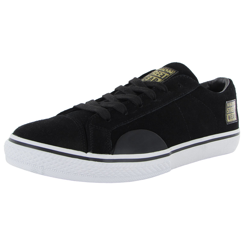 Vision Street Wear Womens Suede Lo Skate Shoe eBay