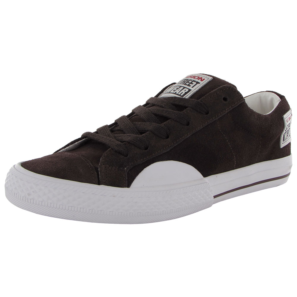 Vision Street Wear Womens Suede Lo Skate Shoe eBay