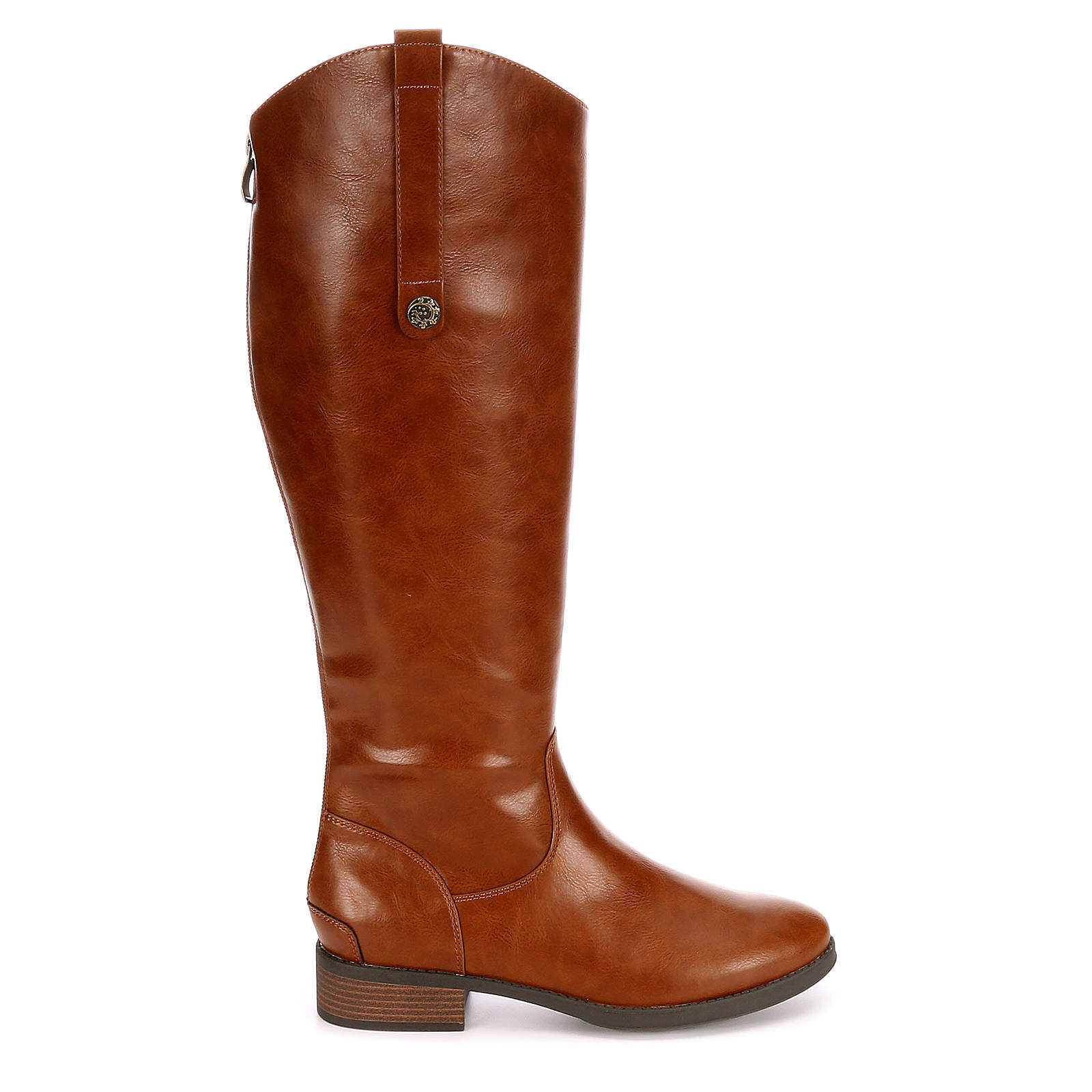Xappeal Womens Emery Knee High Riding Boot Shoes