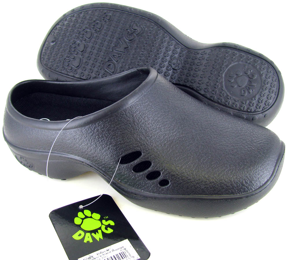 Dawgs Womens 'Yard Dawgs' Comfort Clog Shoe eBay