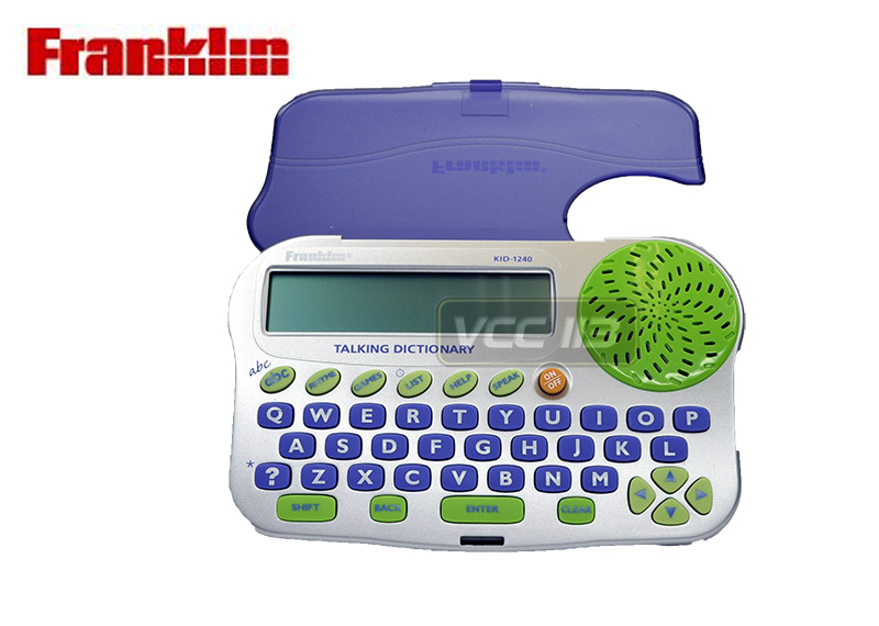 FRANKLIN TALKING DICTIONARY FOR CHILDREN KID1240