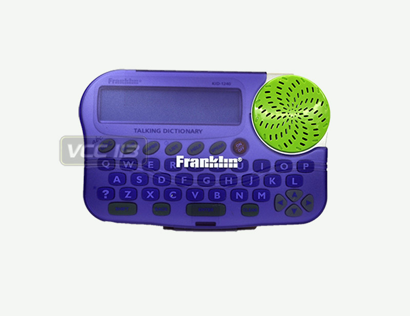 FRANKLIN TALKING DICTIONARY FOR CHILDREN KID1240 eBay