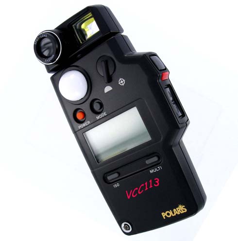 Shepherd Polaris Dual 5 Flash Light Meter SPD500 NEW | eBay