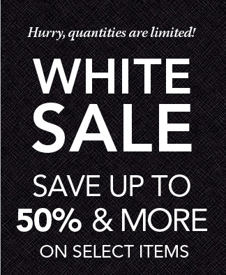 White Sale