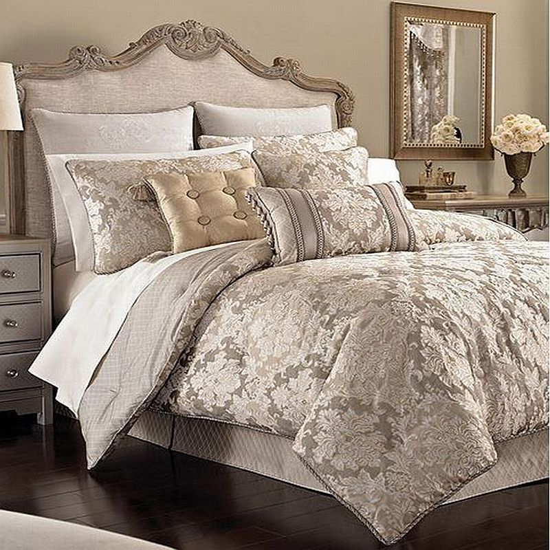 croscill home ava king 4 piece comforter in a bag set new croscill home ava king 4 piece comforter in a bag set new