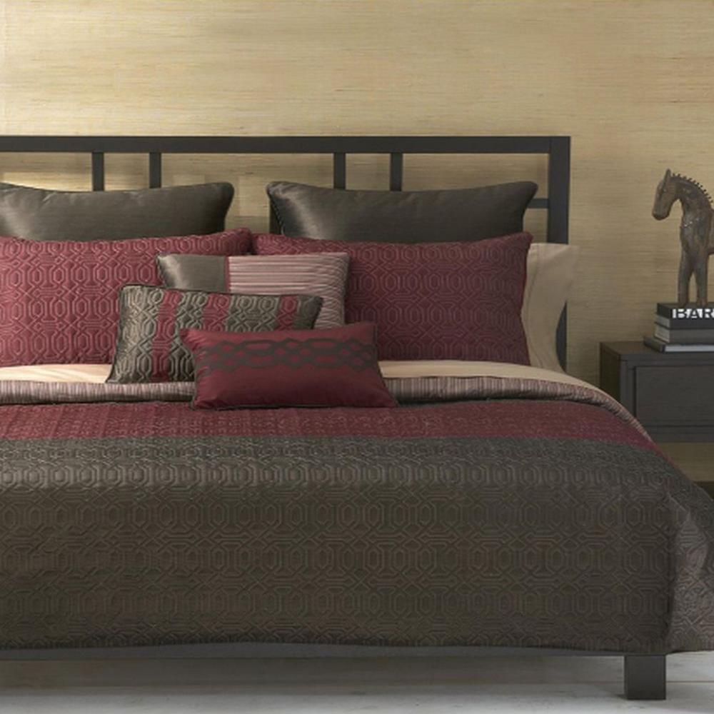 Bryan Keith Gramercy 9 Piece King Comforter Bed In A Bag Set eBay