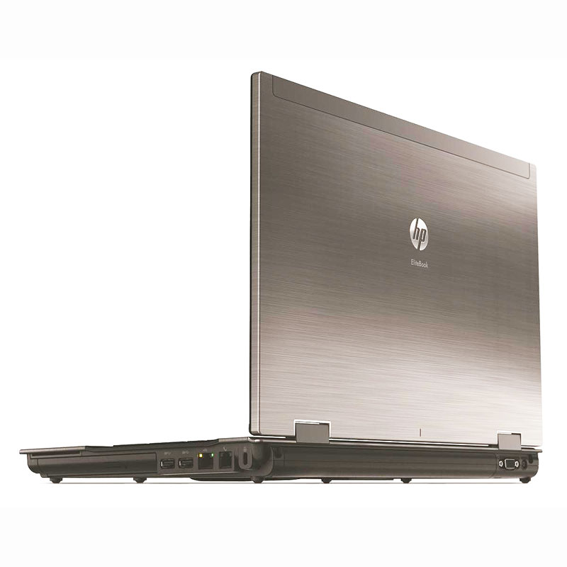 HP EliteBook 8540w 2.6GHz i7 4GB 320GB DVD Windows 10 Pro 64 Laptop