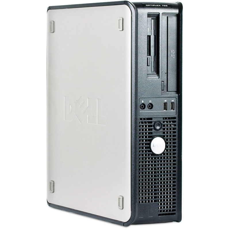 戴尔gx755主机牌子好不好 戴尔台式电脑主机i