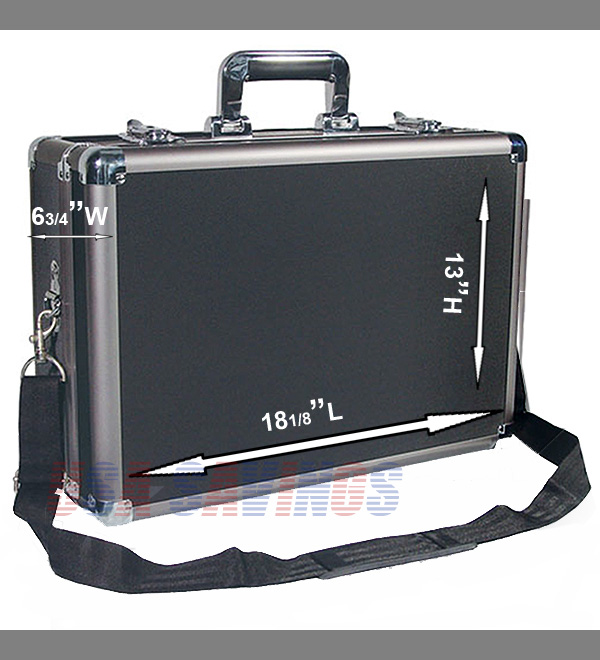 HARD ALUMINUM CAMERA CASE eBay